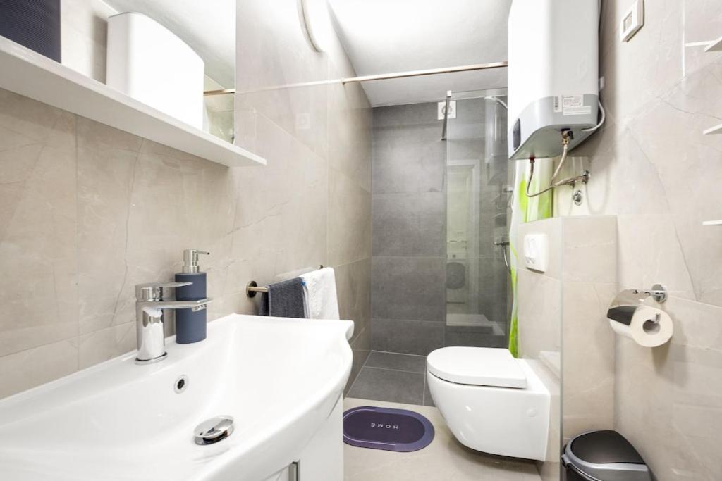 Apartment Olive Garden Near Pula 3 Km From Center And Only 4 Km From The Beach For 4 Persons Zewnętrze zdjęcie