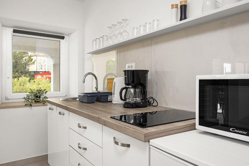 Apartment Olive Garden Near Pula 3 Km From Center And Only 4 Km From The Beach For 4 Persons Zewnętrze zdjęcie